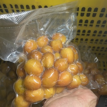 核果仁果类黄皮果大量供应冰冻果精品鸡心黄皮奶茶果