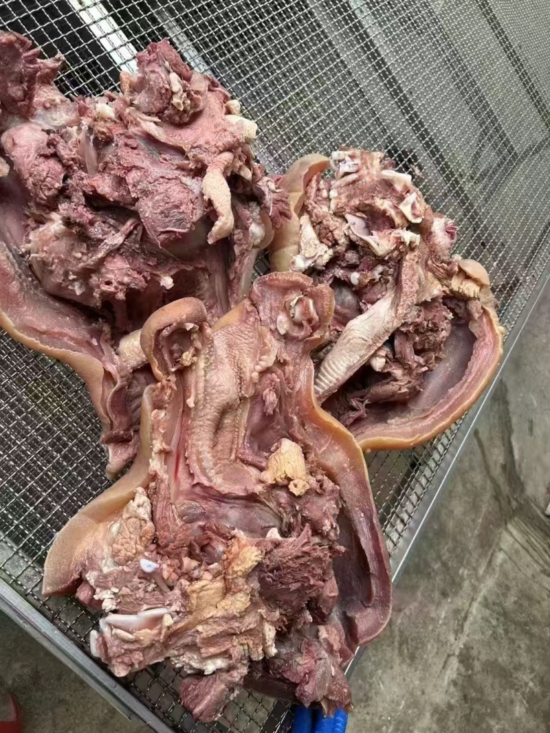 【牛头肉】熟食现货带皮去骨不掺假不注水售后无忧