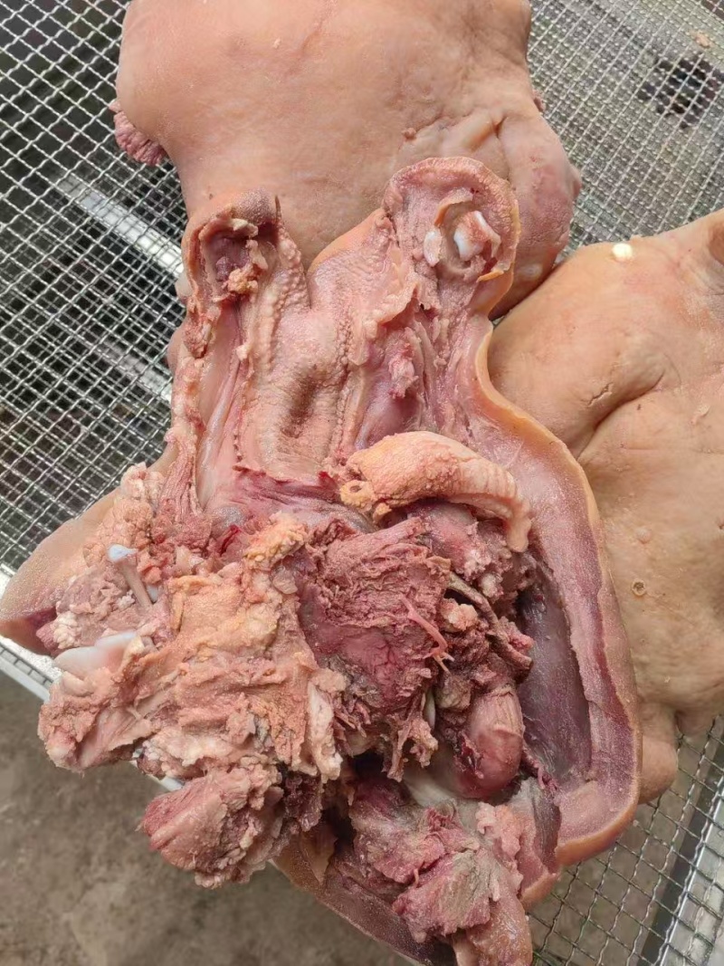 【牛头肉】熟食现货带皮去骨不掺假不注水售后无忧