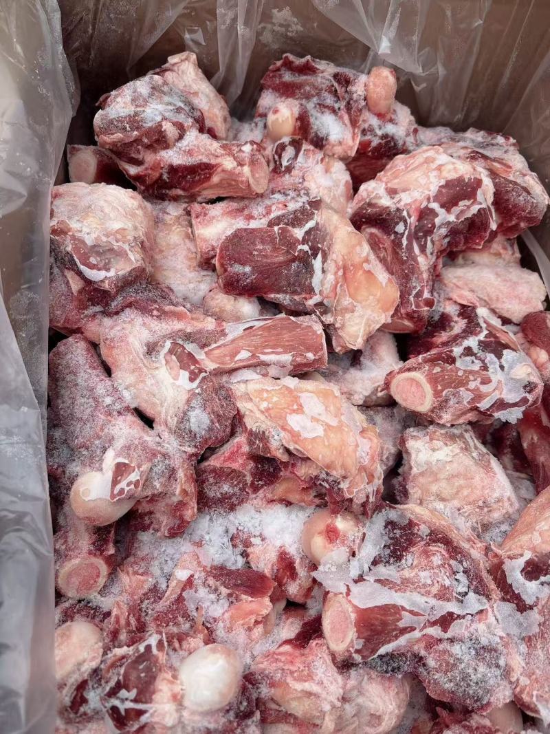 【满肉羊棒骨】炖汤滋补肉多髓满新鲜原切冷链发货