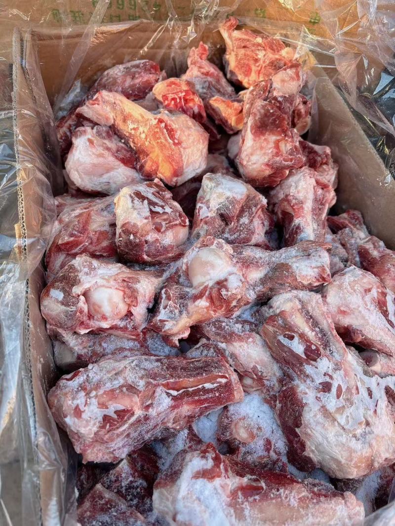 【满肉羊棒骨】炖汤滋补肉多髓满新鲜原切冷链发货