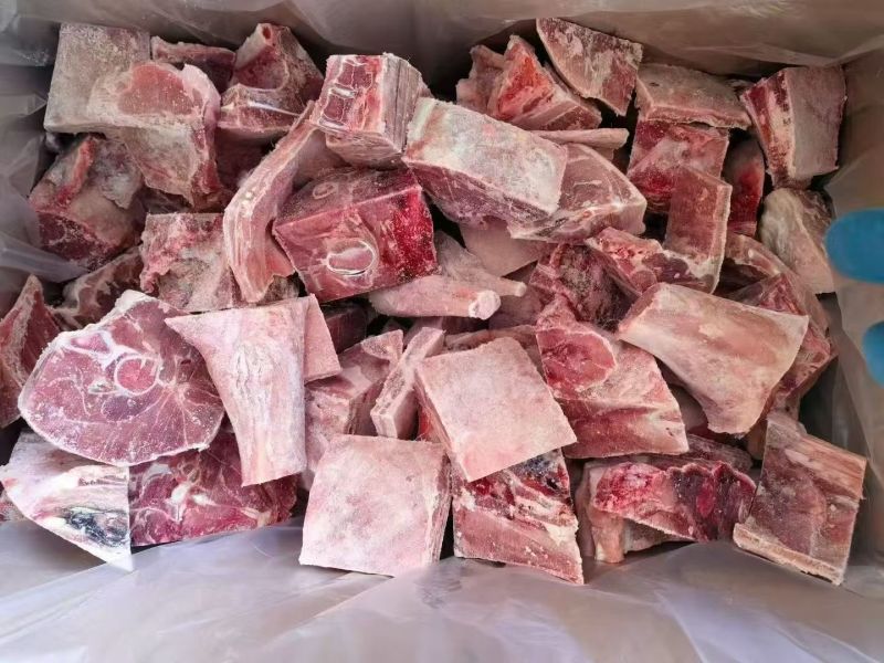 全羊切块冷链发货全网低价质量保证欢饮下单