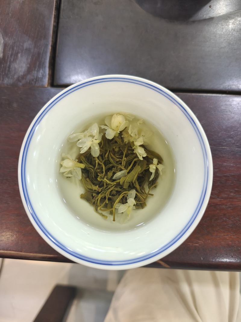 川派茉莉花茶批发零售