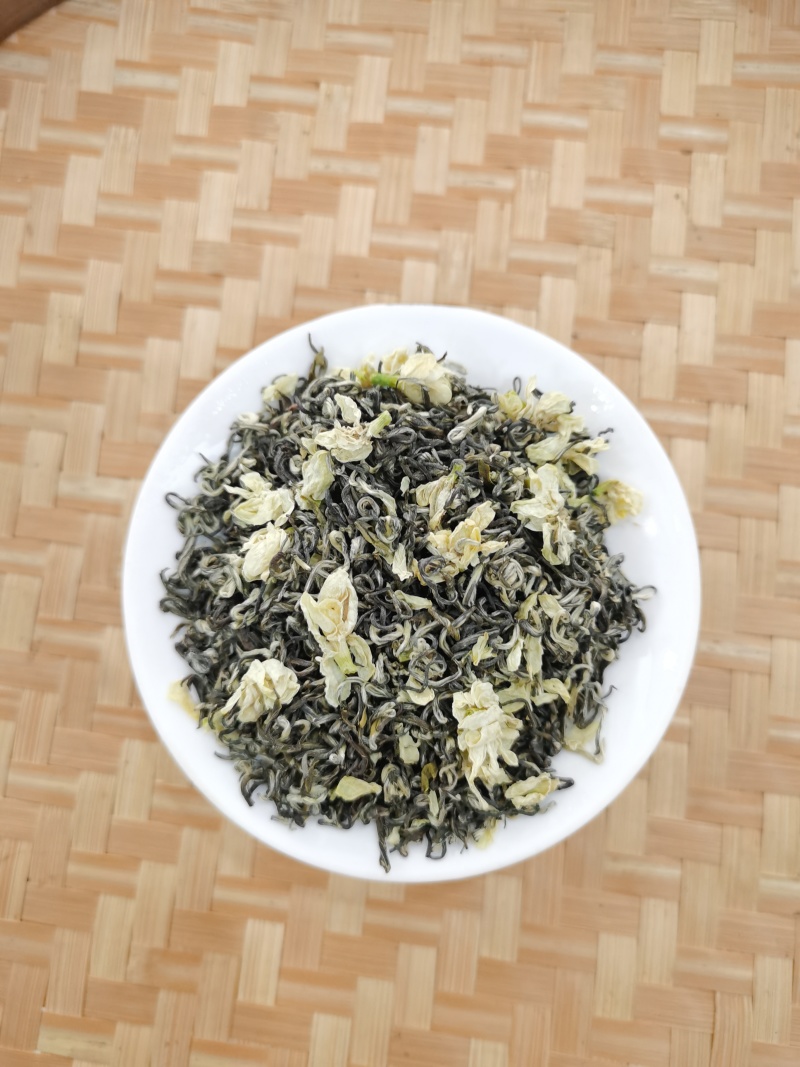 川派茉莉花茶批发零售
