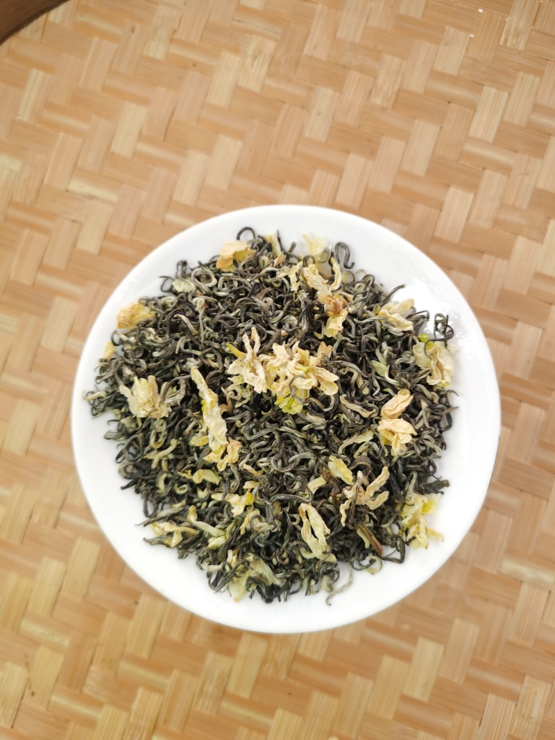 川派茉莉花茶批发零售