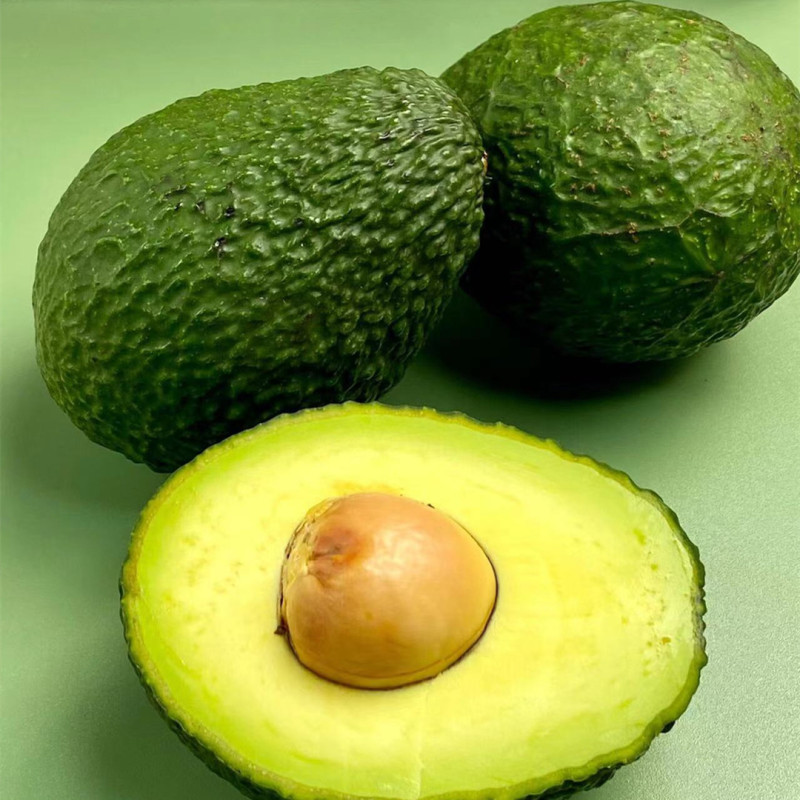 【云南哈斯牛油果】非秘鲁牛油果婴儿辅食孕妇6个新鲜水果代