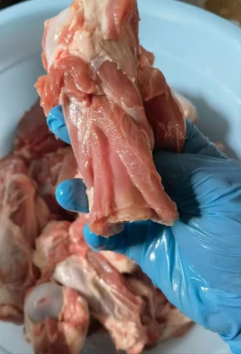 【满肉羊棒骨】炖汤滋补肉多髓满新鲜原切冷链发货