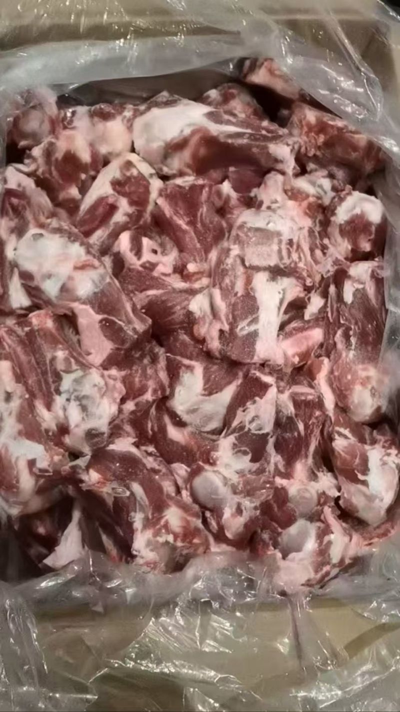 【满肉羊棒骨】炖汤滋补肉多髓满新鲜原切冷链发货