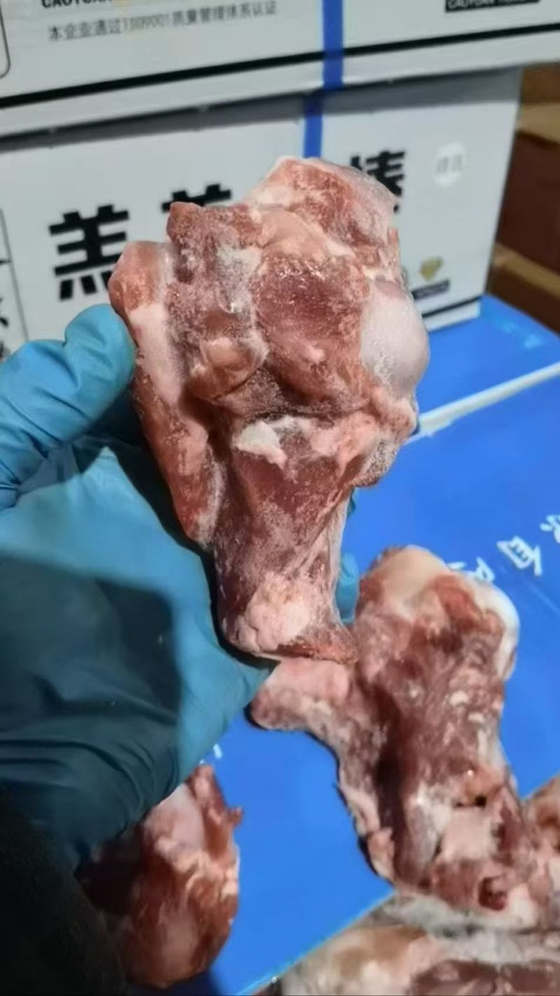 【满肉羊棒骨】炖汤滋补肉多髓满新鲜原切冷链发货