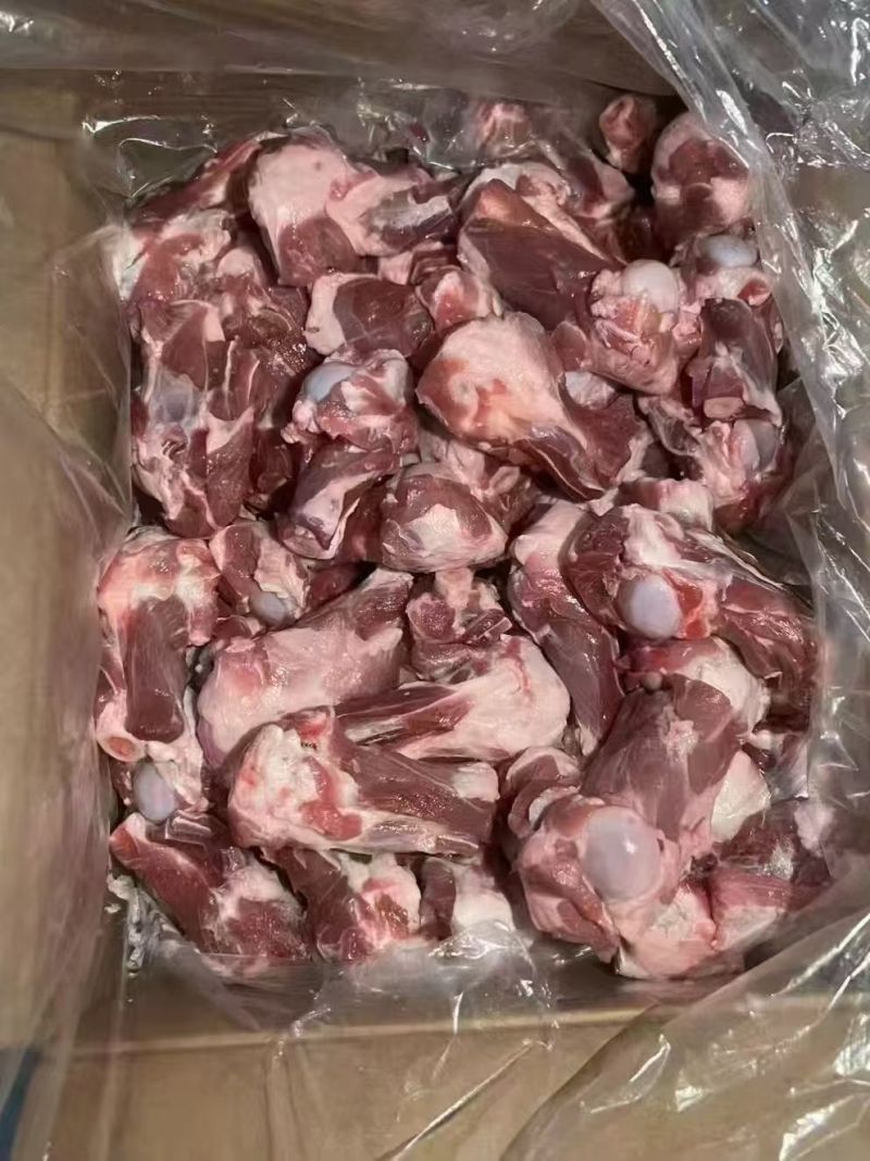 【满肉羊棒骨】炖汤滋补肉多髓满新鲜原切冷链发货