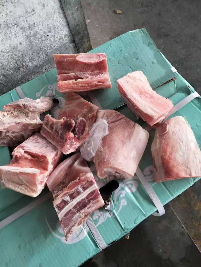 全羊切块冷链发货全网低价质量保证欢饮下单