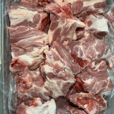 精品猪颈骨纯干货品质保证大量供应欢迎来电咨询