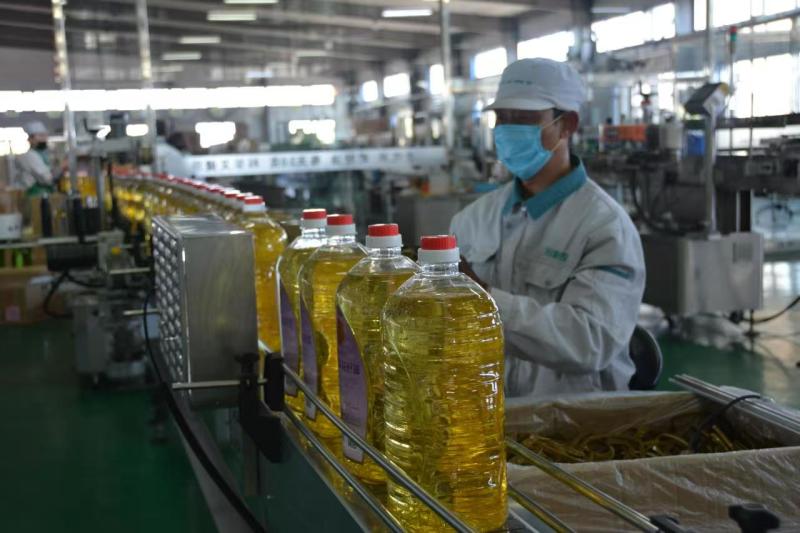 【豆油】东北非转基因大豆油厂家直发品质保证欢迎咨询