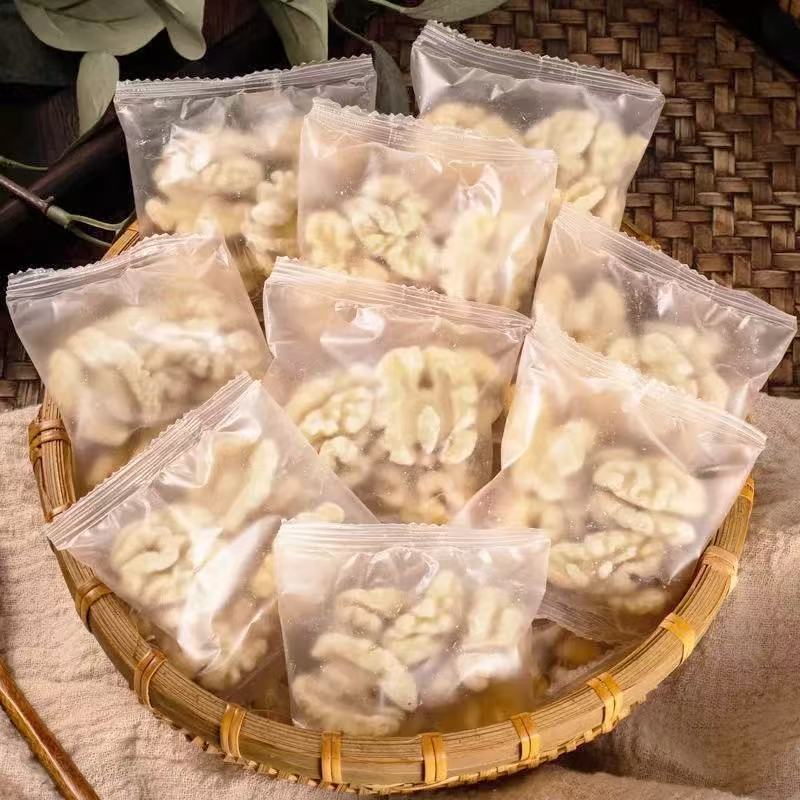 脱衣核桃仁，当季现货，新鲜美味，原产地直发，量大从优！