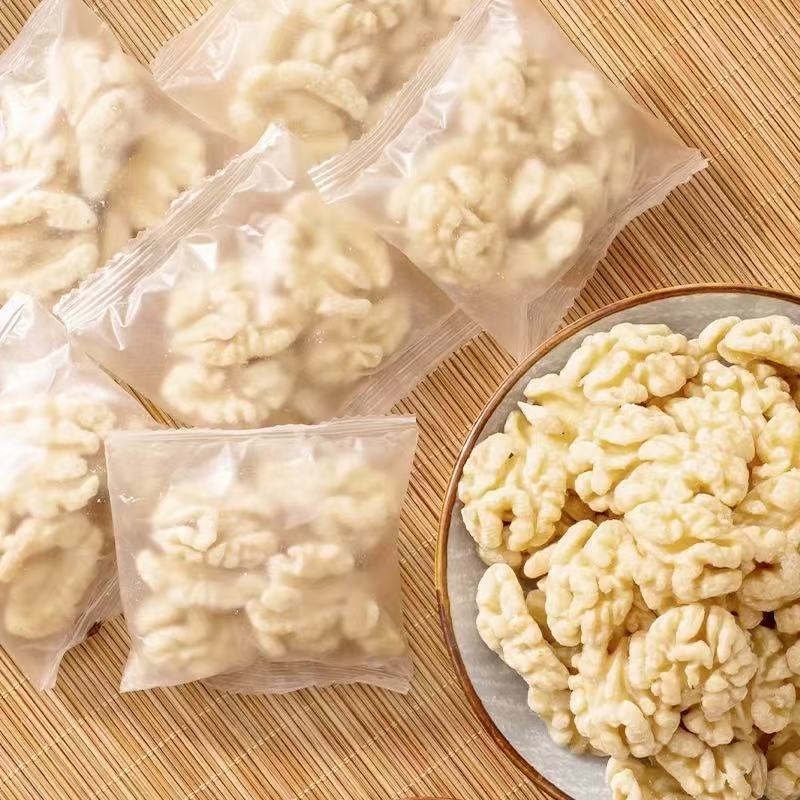 脱衣核桃仁，当季现货，新鲜美味，原产地直发，量大从优！