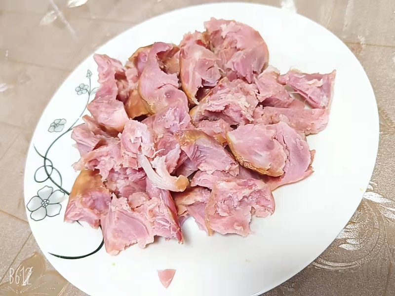 青岛老火腿大量有货全年供应各种规格代发全国