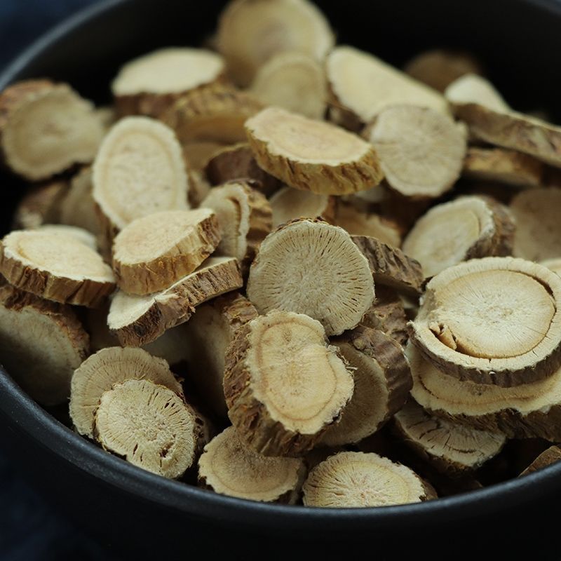 正品苦参正宗新货苦参中药材无硫***苦参片大货批发