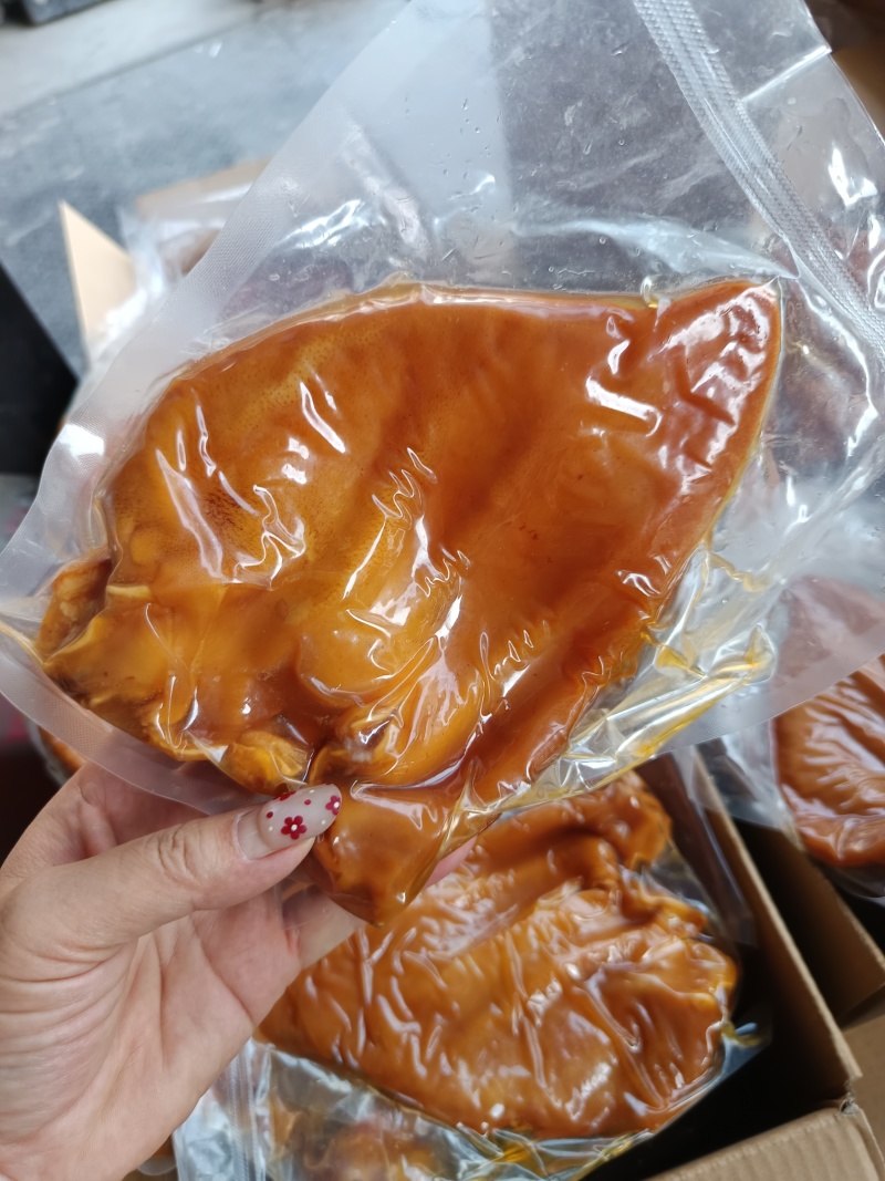 【卤味】河南郑州猪副产品/五香猪耳朵/量大价优/欢迎咨询