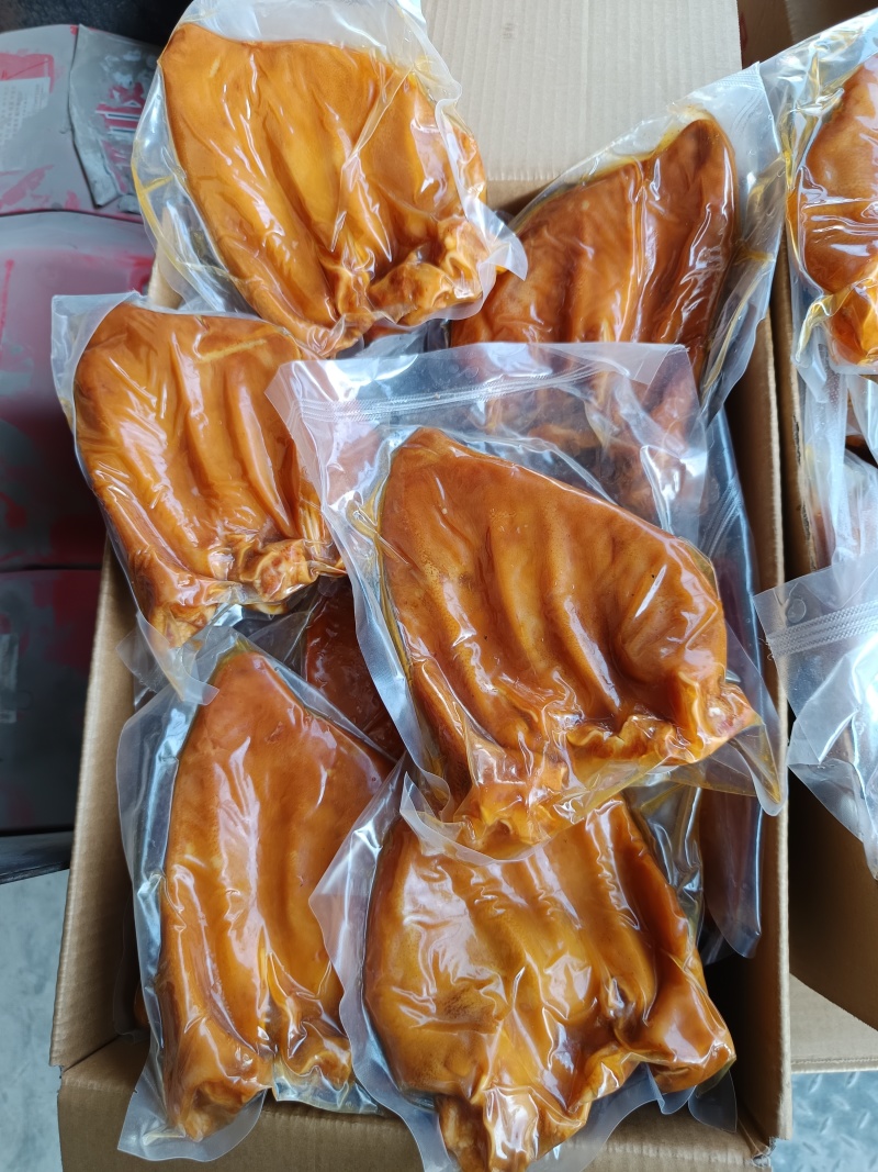 【卤味】河南郑州猪副产品/五香猪耳朵/量大价优/欢迎咨询