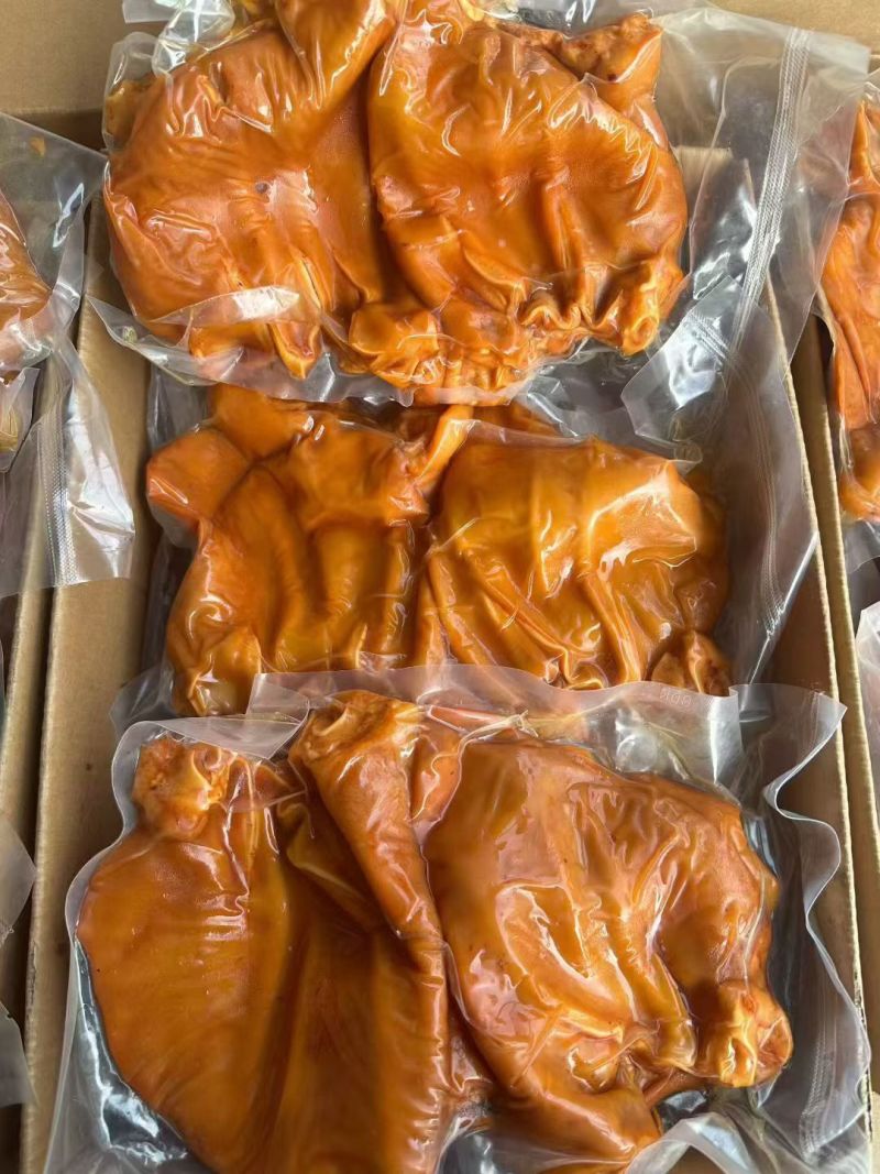 【卤味】河南郑州猪副产品/五香猪耳朵/量大价优/欢迎咨询