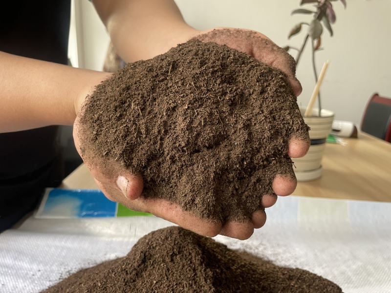 羊粪粉末状态大量供货看货定价运费自理欢迎联系