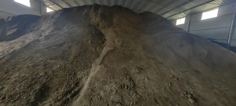 羊粪粉末状态大量供货看货定价运费自理欢迎联系