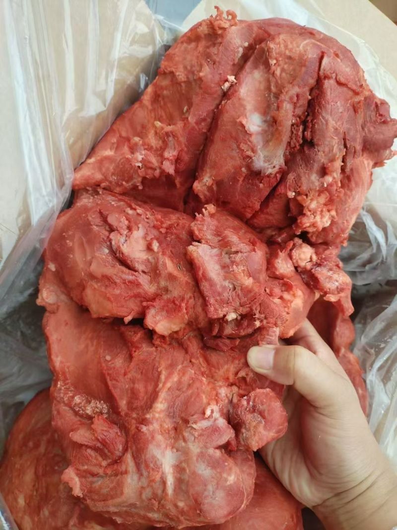 河南郑州猪副产品/五香酱肉/猪大块肉/量大价优/欢迎咨询
