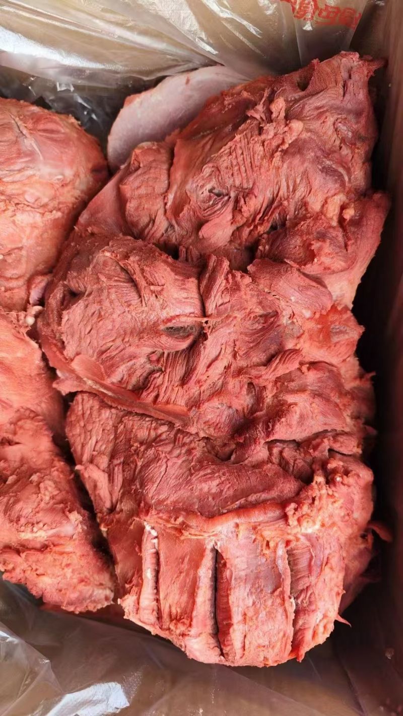 河南郑州猪副产品/五香酱肉/猪大块肉/量大价优/欢迎咨询