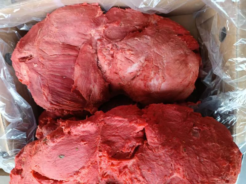河南郑州猪副产品/五香酱肉/猪大块肉/量大价优/欢迎咨询