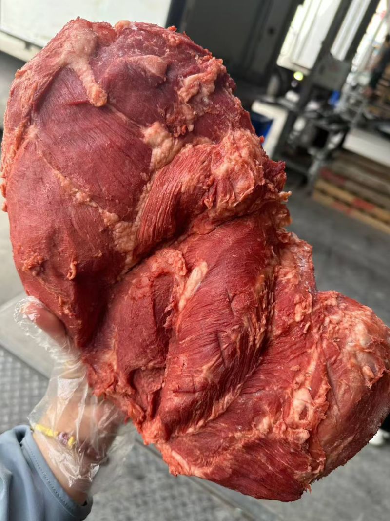 河南郑州猪副产品/五香酱肉/猪大块肉/量大价优/欢迎咨询