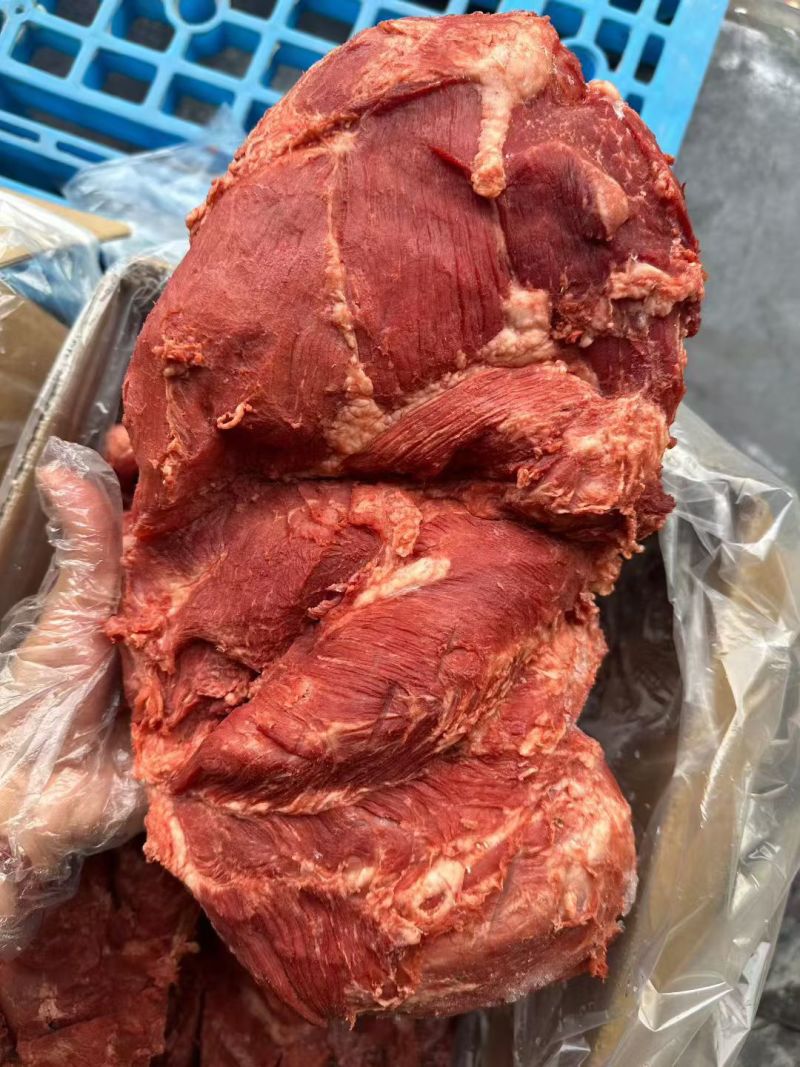 河南郑州猪副产品/五香酱肉/猪大块肉/量大价优/欢迎咨询