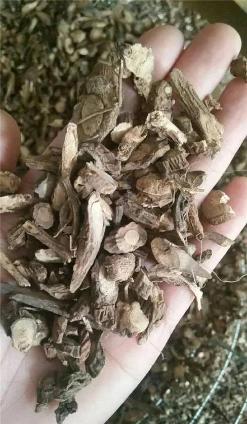 广豆根