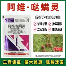 阿维哒螨灵杀虫剂苹果红蜘蛛黄蜘蛛杀虫杀卵杀螨剂正品农药