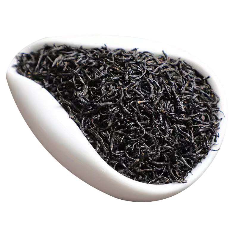 福建正山小种红茶茶叶特细黑金黑美人桂圆香2025新茶散装