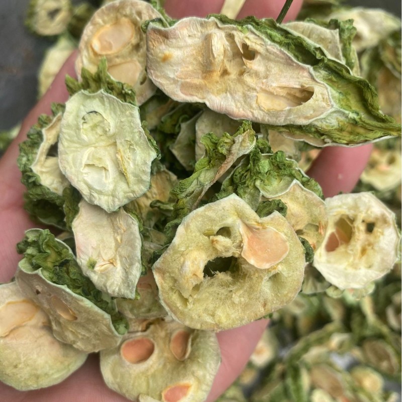 花草茶苦瓜片新货厂家批发散装苦瓜茶批发量大从优苦瓜干