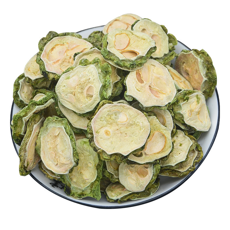 花草茶苦瓜片新货厂家批发散装苦瓜茶批发量大从优苦瓜干
