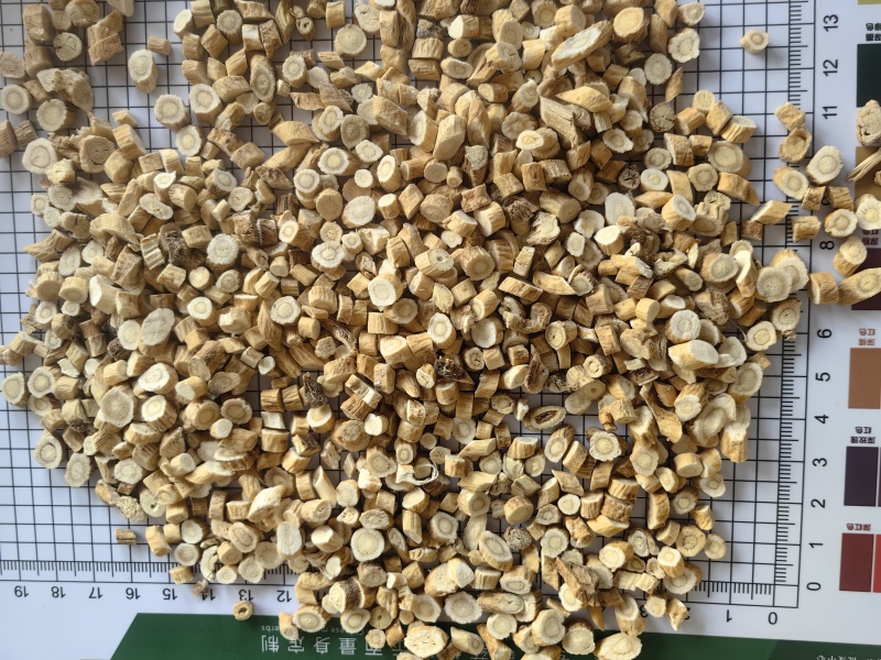 黄芪5-8圆片内蒙货，产地批发，量大从优，品质保证！
