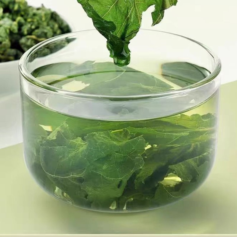 正宗霜后桑叶茶中药材霜打过的干桑叶用茶泡茶花草茶桑叶养生