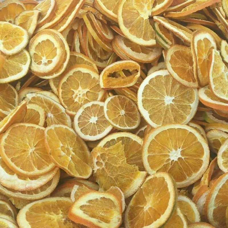 批发橙子片橙子干水果干片广西大香橙片水果片水果茶夏季花茶