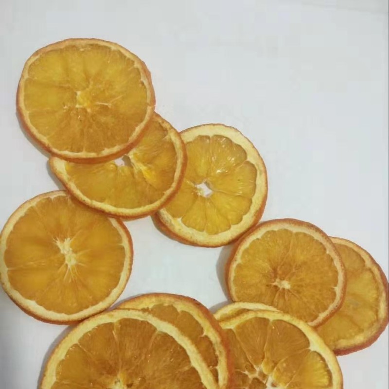 批发橙子片橙子干水果干片广西大香橙片水果片水果茶夏季花茶