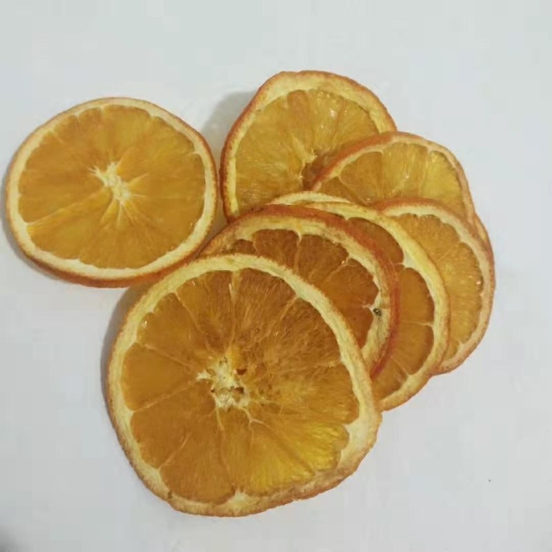 批发橙子片橙子干水果干片广西大香橙片水果片水果茶夏季花茶