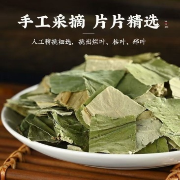 荷叶荷叶中药材荷叶片荷叶干散装荷叶大货批发