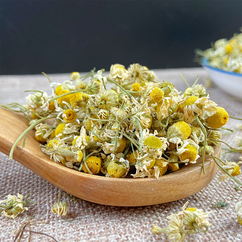 洋甘菊花草茶洋甘菊干花头洋甘菊花洋甘菊