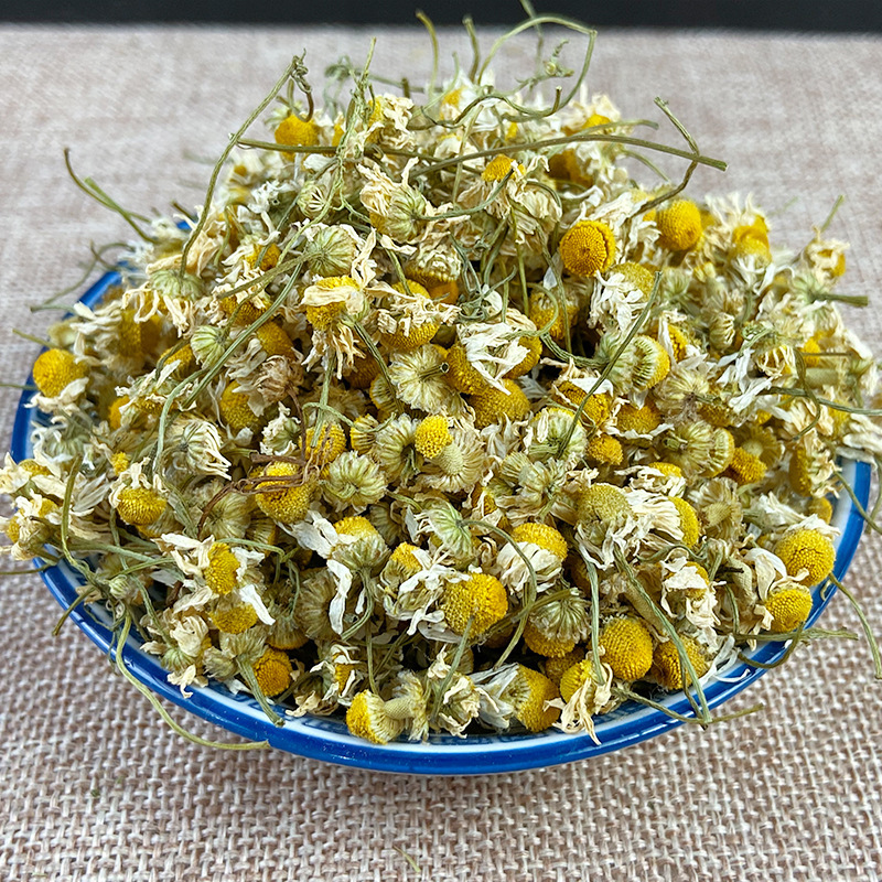 洋甘菊花草茶洋甘菊干花头洋甘菊花洋甘菊