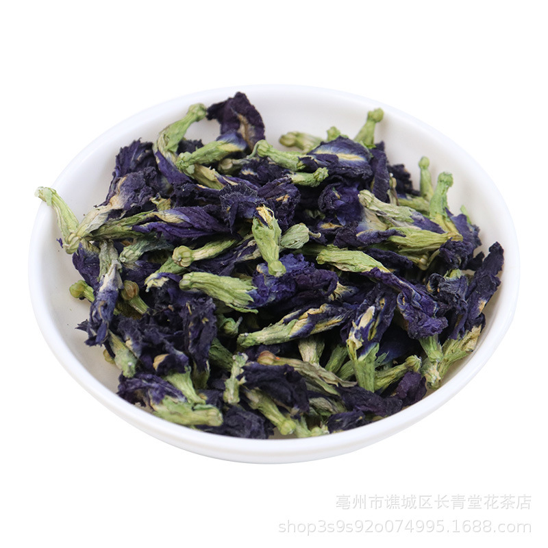 蓝蝴蝶蝶豆花蓝蝴蝶花蝶豆花茶蝶豆花蓝蝴蝶