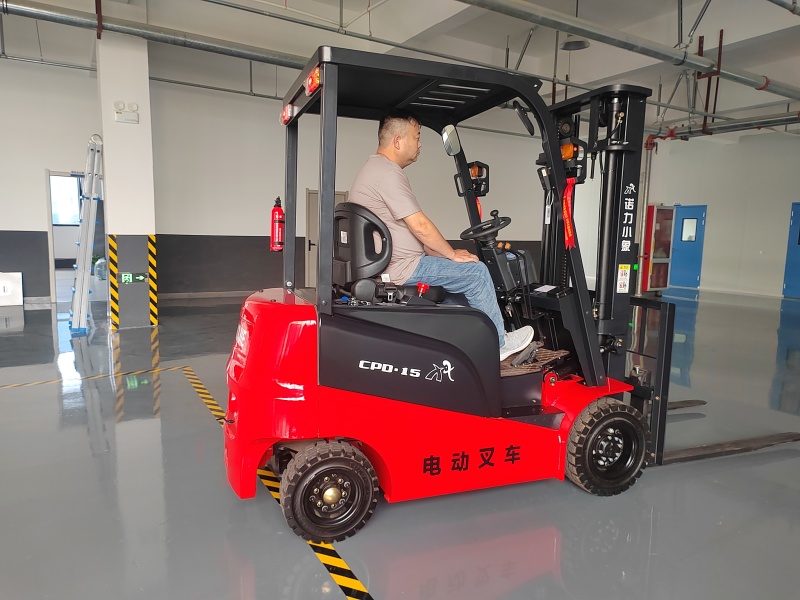 2025新款诺力小象电动叉车厂家批发价格