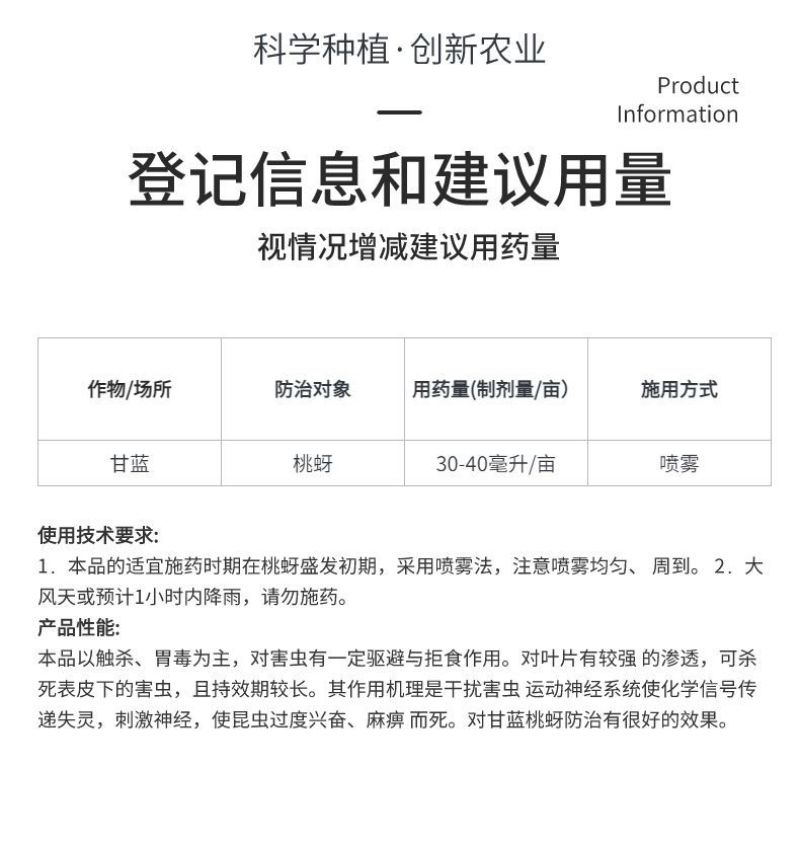 溴氰吡虫啉杀虫剂蚜虫白粉虱稻飞虱蓟马潜叶蛾食心虫梨木虱等