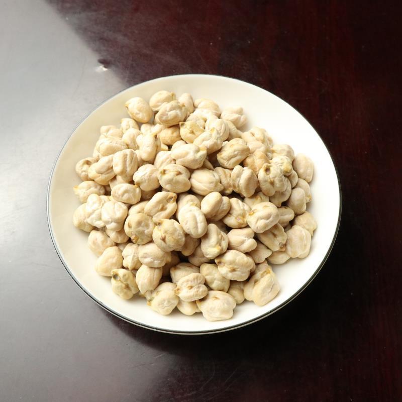 新疆鹰嘴豆新货现货直供正宗生鹰嘴豆农家鸡心豆粉糯易煮颗粒