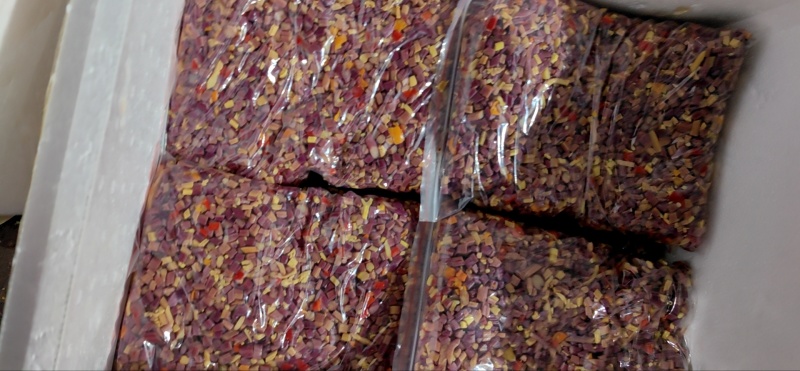 卜蕨菜坛香贡椒蕨菜，新鲜现货，产地直发品质保证，量大从优