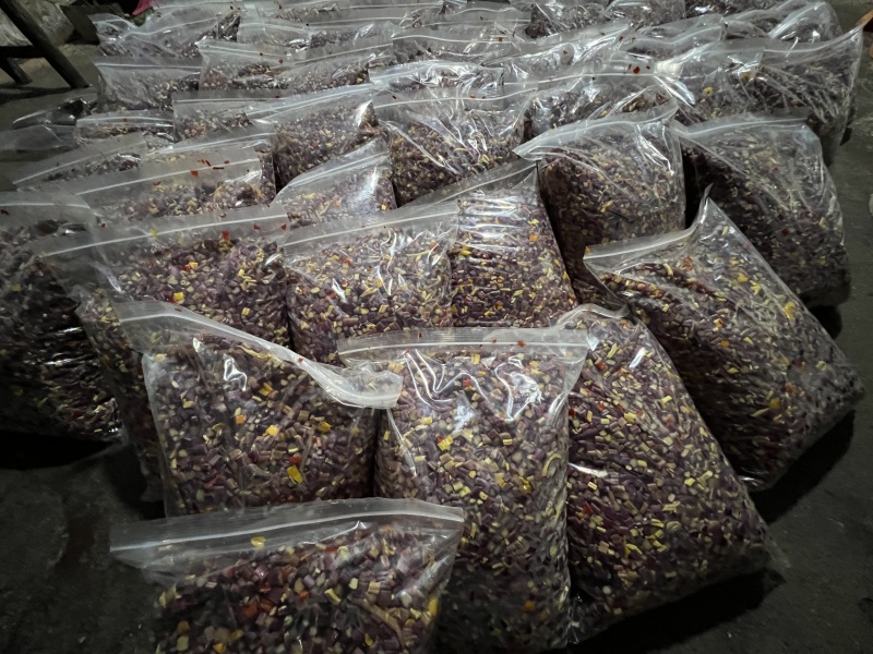 卜蕨菜坛香贡椒蕨菜，新鲜现货，产地直发品质保证，量大从优